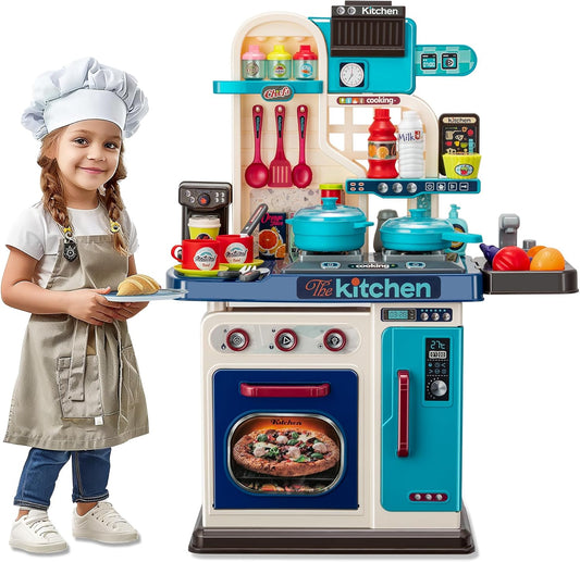 COCINA INFANTIL Interactiva