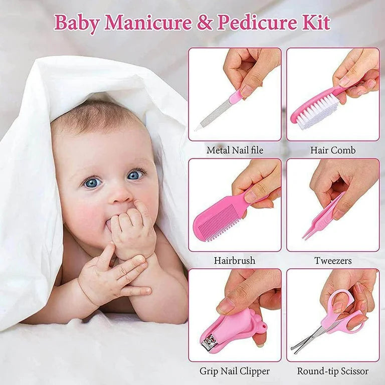 TINI BABY Kit de Aseo Completo para Bebé